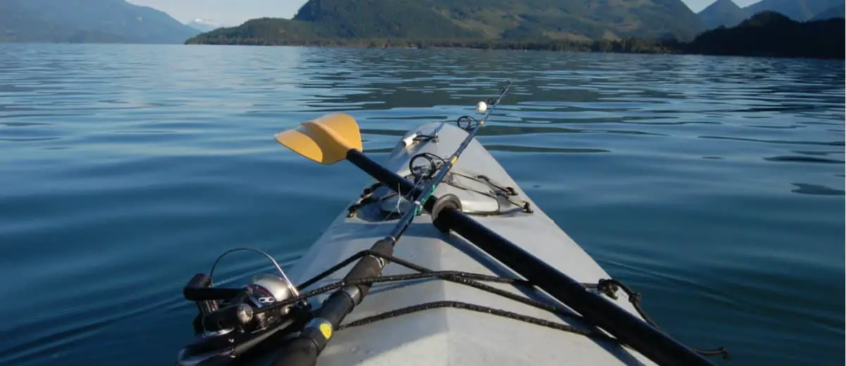 How to Pick a Fishing Kayak