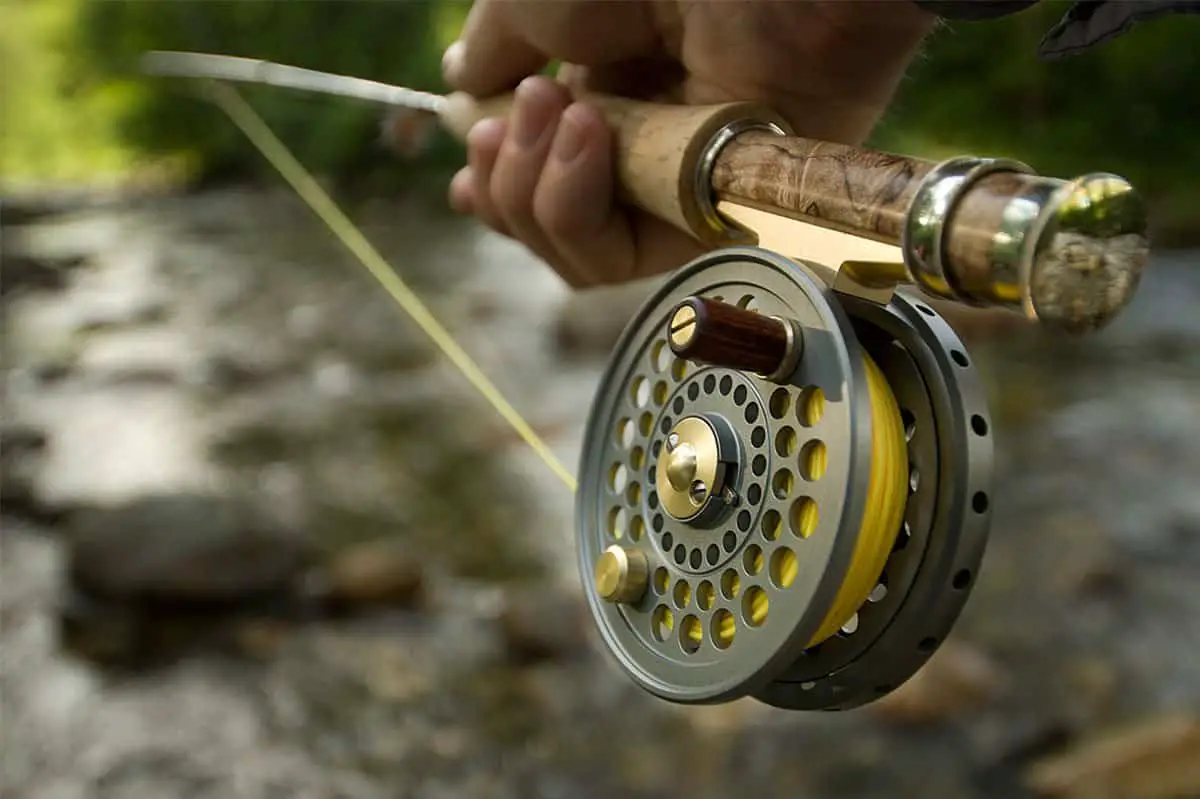 How to Pick a Fishing Reel
