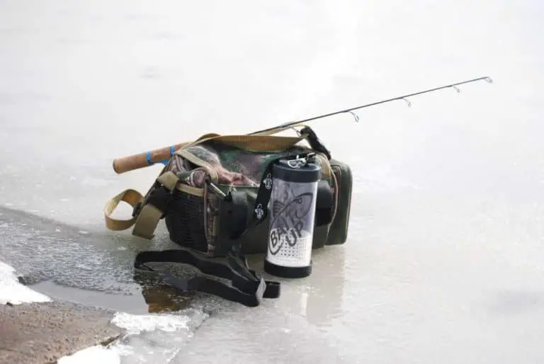 The Complete Ice Fishing Gear List