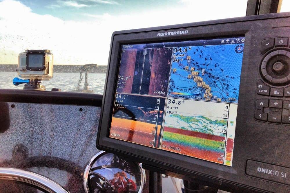 Best Fish Finder GPS Combos
