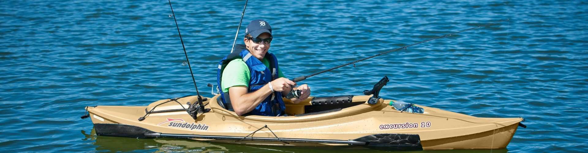 The 5 Best Fishing Kayaks Under 500 in 2020 By Experts