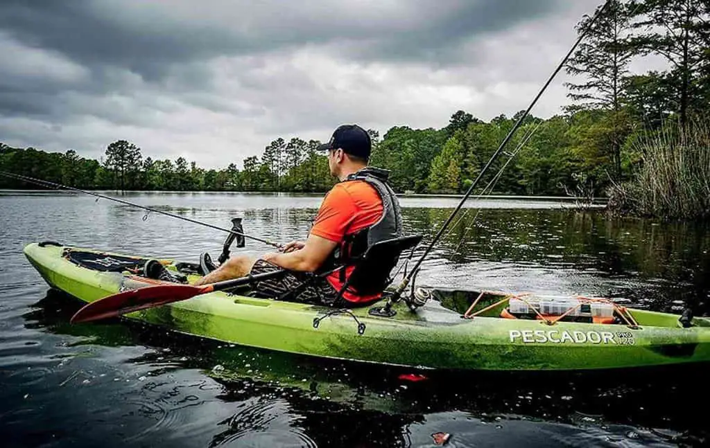 Best Modular Fishing Kayaks