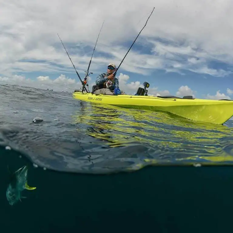The 5 Truly Best Ocean Fishing Kayaks In 2022 Tested and Reviewed