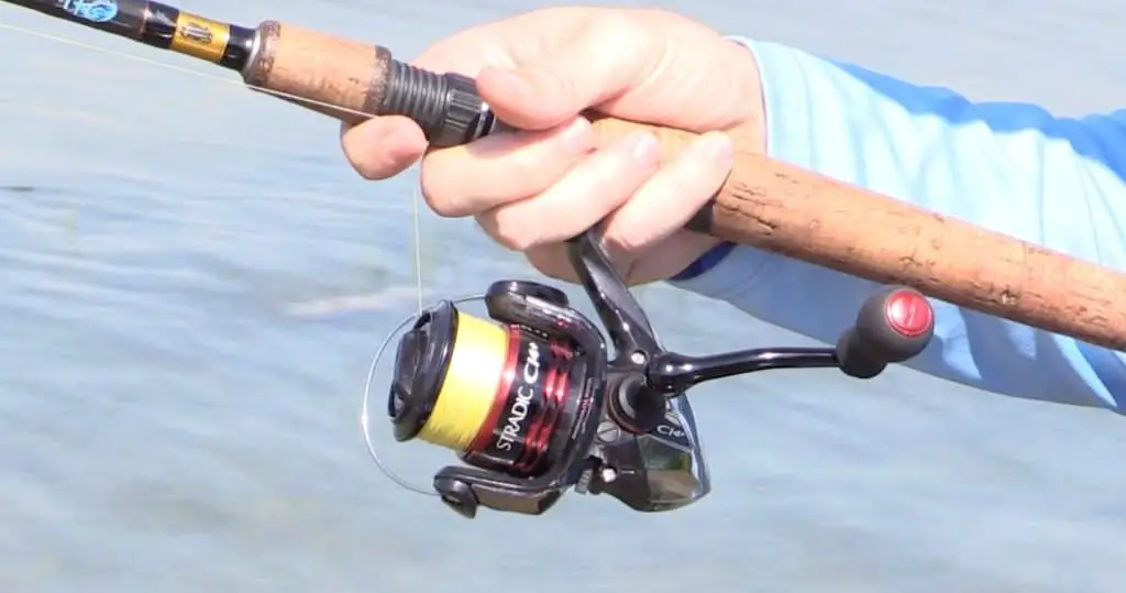 How to Cast a Spinning Rod