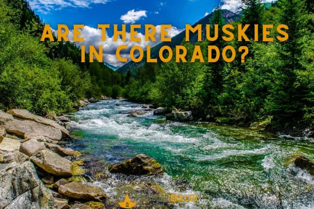 The crystal mill in marble, Colorado, to illustrate are there muskies in colorado 
