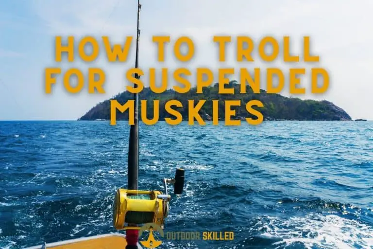 How to Troll for Suspended Muskies? A Simple Guide with Pro Tactics