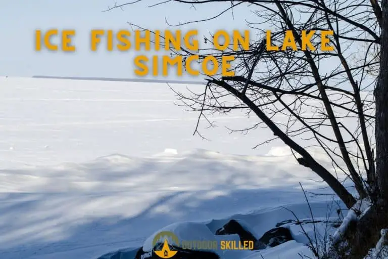 Where Can I Ice Fish on Lake Simcoe? A Simple Guide