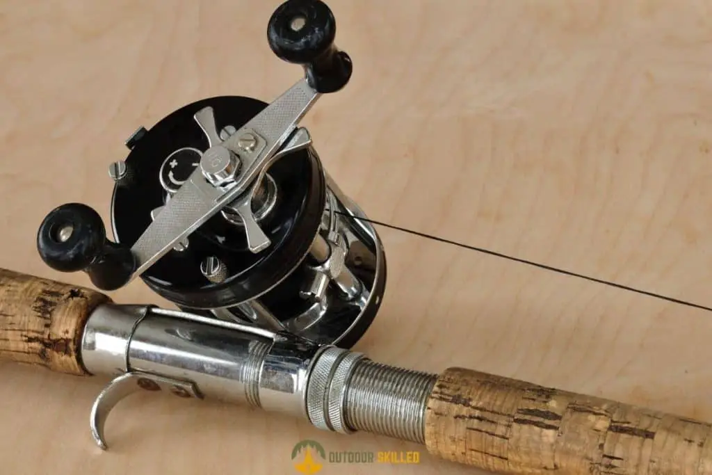 a baitcasting reel to answer are baitcasters good for beginners 