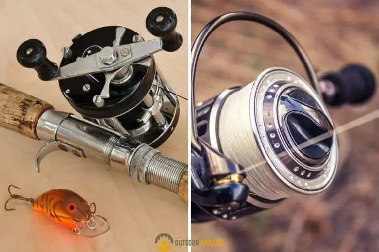 Can Baitcasters Cast further? Get a Bitcaster or a Spinning Reel?