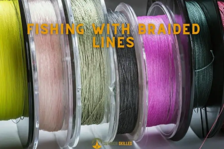 Can You Fish With Just A Braided Line? Only In This Situation