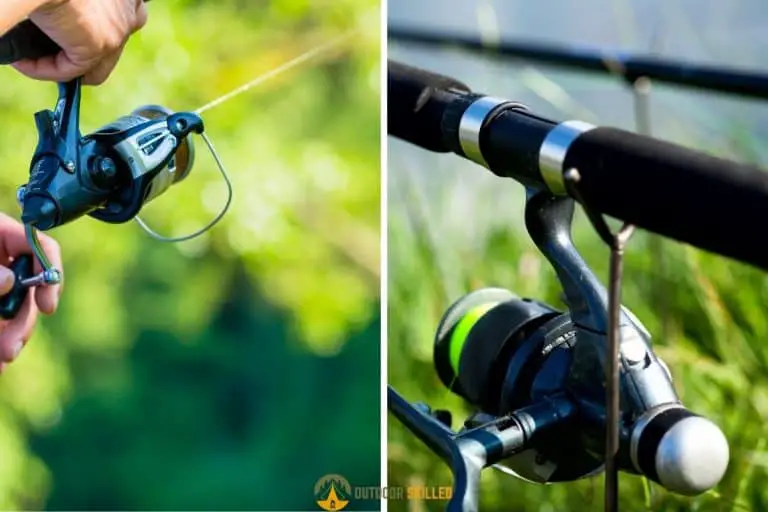 Spincast VS Spinning Reel – Which To Use and When