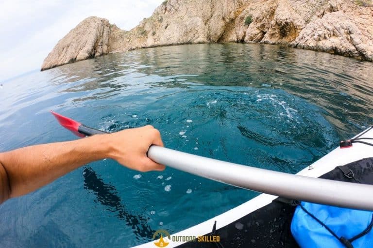 Why Does Your Kayak Keep Turning? 3 Easy Solutions