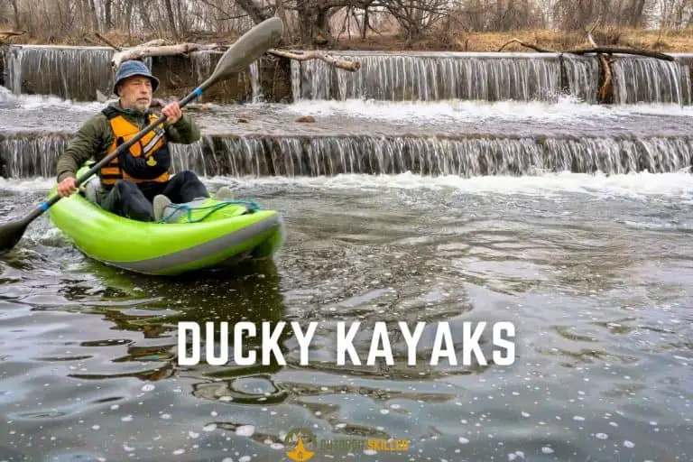 The 5 Best Ducky kayaks in 2023 – Tested and Reviewed by Experts
