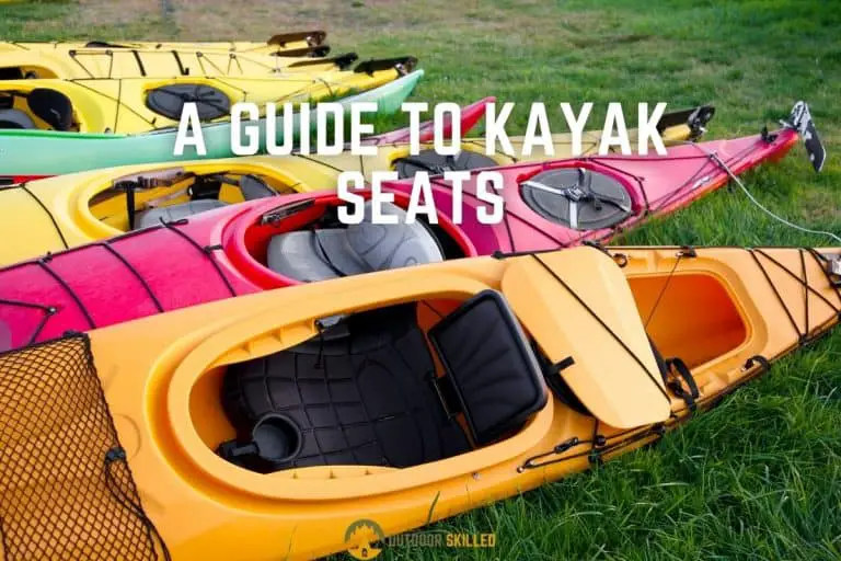 The 10 Best Kayak Seats For Your Money (and Back) in 2023