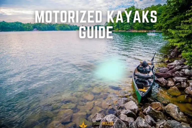 The 5 Best Motorized Kayaks in 2021 – [for Every Budget]