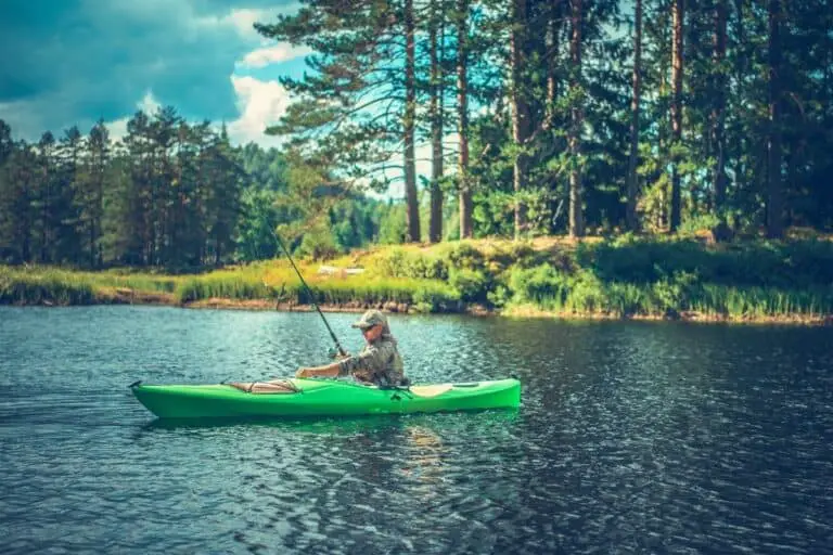 The 5 Best Kayaks for Fly Fishing – Reviewed & Tested By Professional Anglers