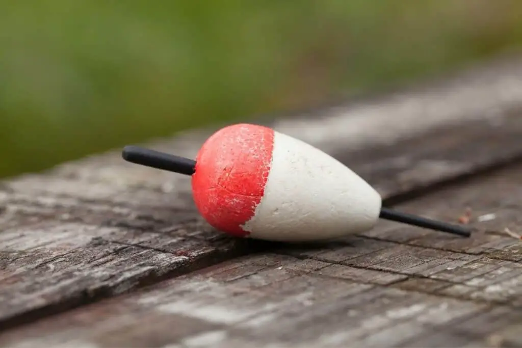 bobber to answer do bobbers scare fish