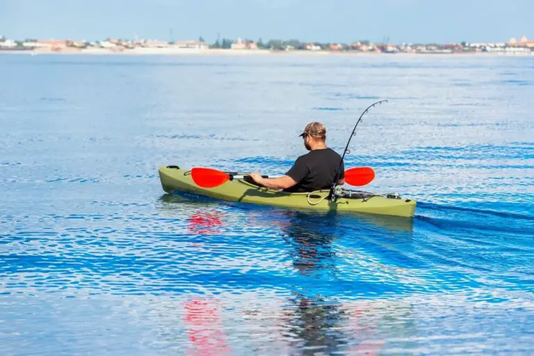 Does Fishing Kayak Color Matter? Here’s The Truth…