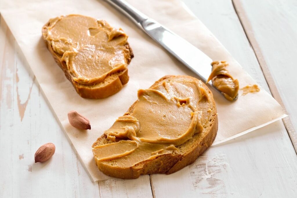 peanut butter sandwiches to answer do catfish like peanut butter