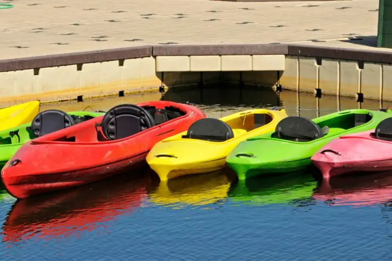 How Long Will a Plastic Kayak Last?
