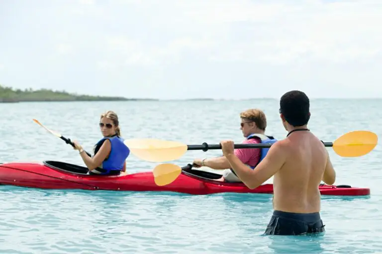Can You Kayak Without Lessons? Are Lessons Right for You?