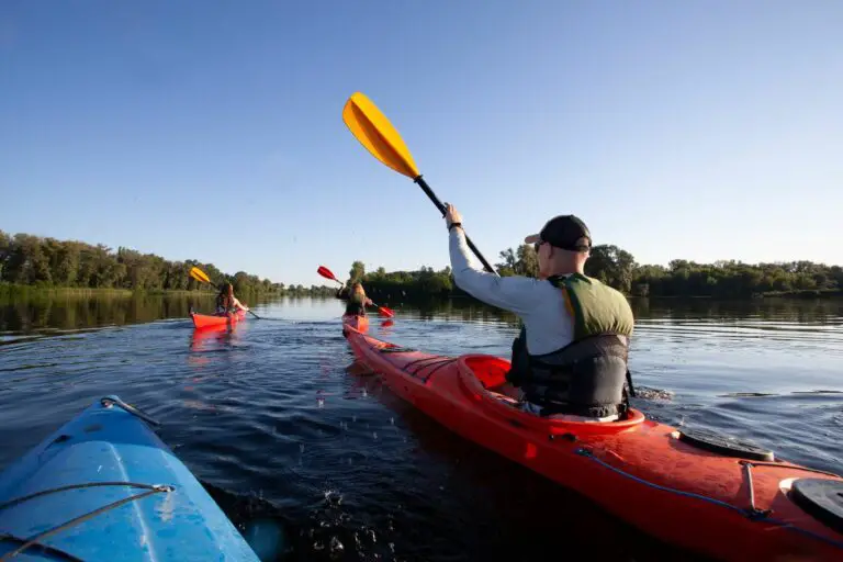 How Long Does It Take to Kayak A Mile? 7 Tips to Kayak Faster