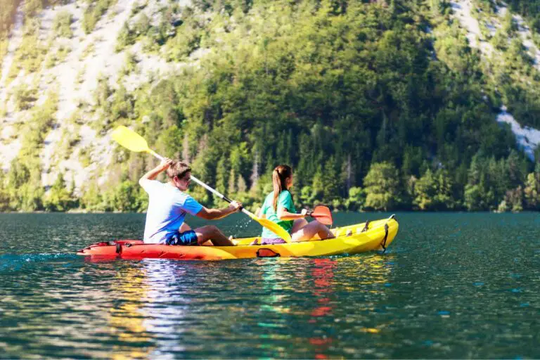 Is Kayaking Worth It? Only for Those People…