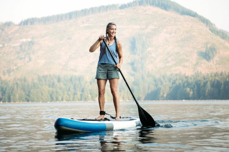 Do You Need to Be Able to Swim to Paddle Board? A Must-Follow Guide