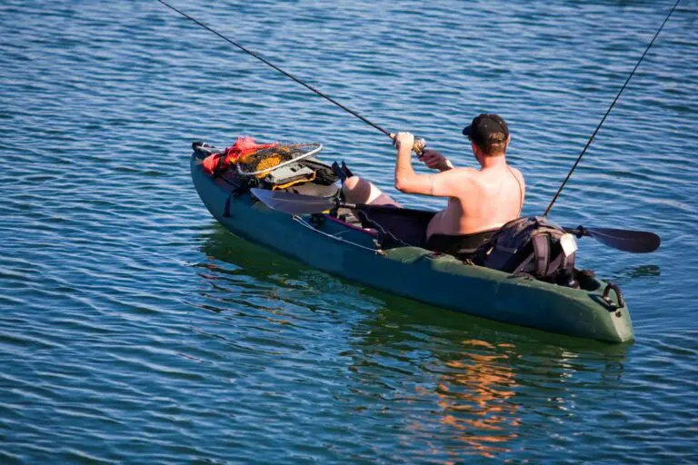 Can A Fishing Kayak Be Used in the Ocean? 6 Factors to Consider