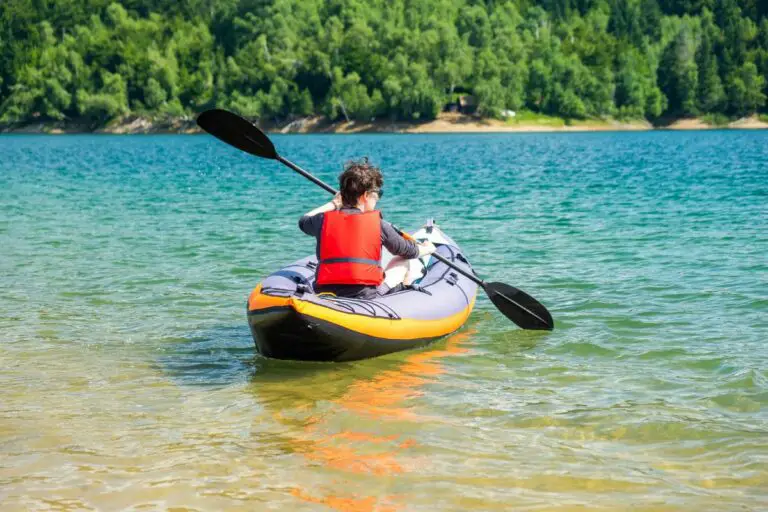 Can One Person Use A Two-Person Inflatable Kayak?