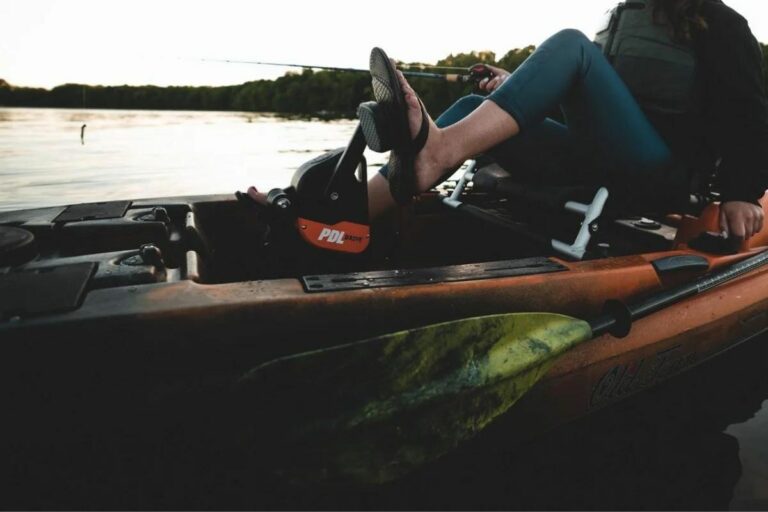 How Fast Can You Go on A Pedal Kayak? & How to Make It Go Faster