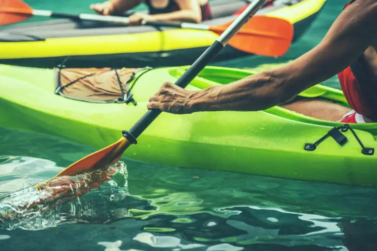 Affordable Excellence: The Best Kayak Paddles Under $200