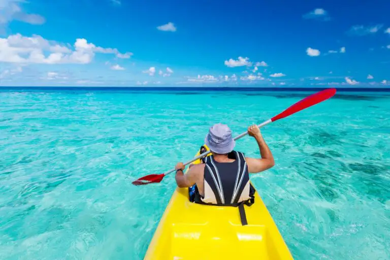 Does Kayaking Make You Seasick? 10 Symptoms & How to Avoid Them